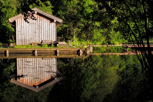 Secret Cottage