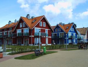Holiday Cottage On Curonian Spit