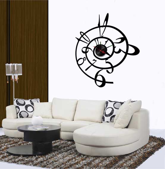 pl17767-handicraft_home_decoration_vinyl_wall_sticker_clock_10a088