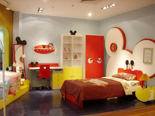 Kids room furniture designs ideas. (2)